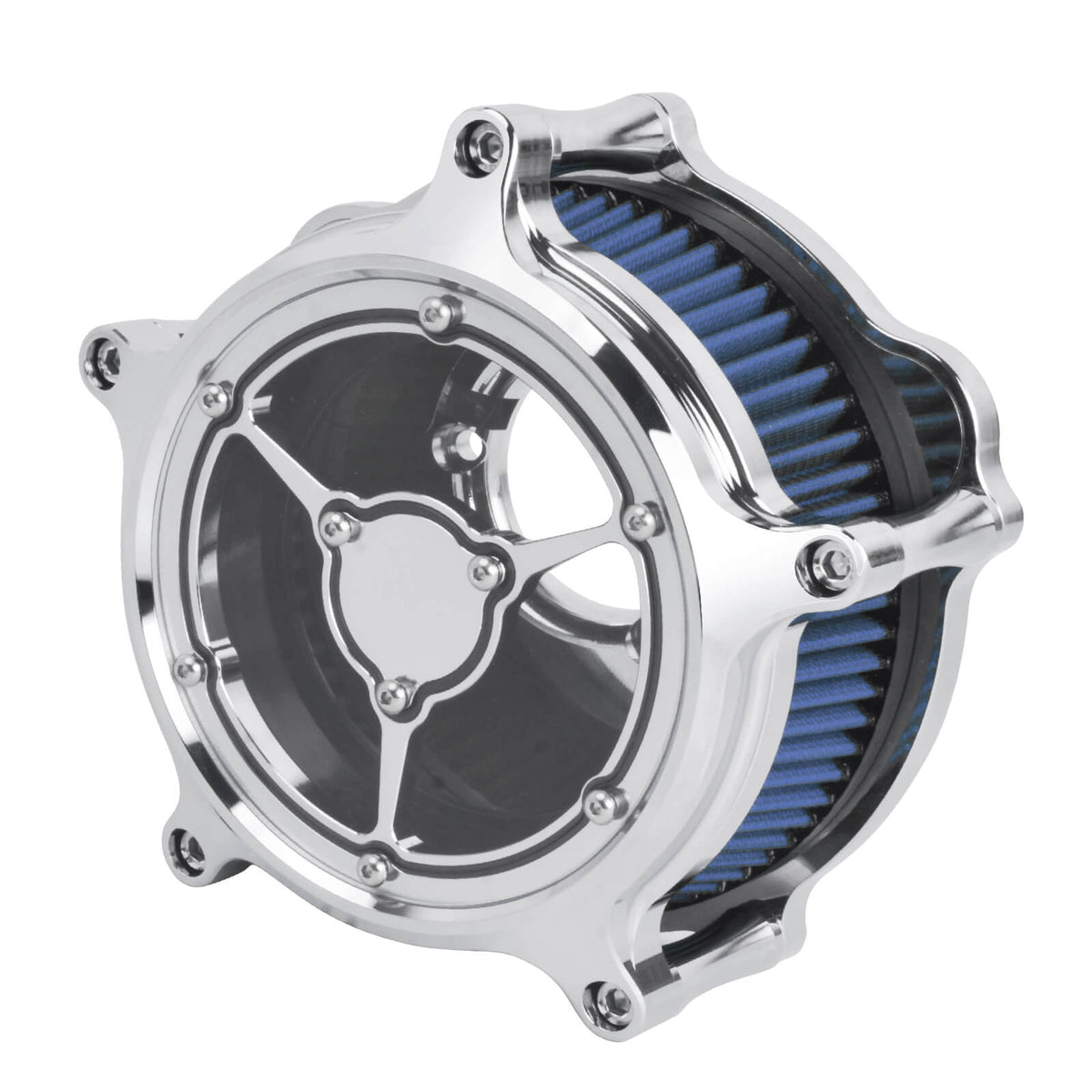 CNC Air Filter Intake System Kit for Harley Sportster XL 2004-2022 | Mactions