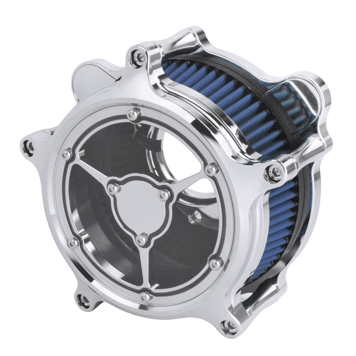 Motorcycle Air Cleaner Kit for Harley Touring '08-'16 Dyna '16-'17 | Mactions