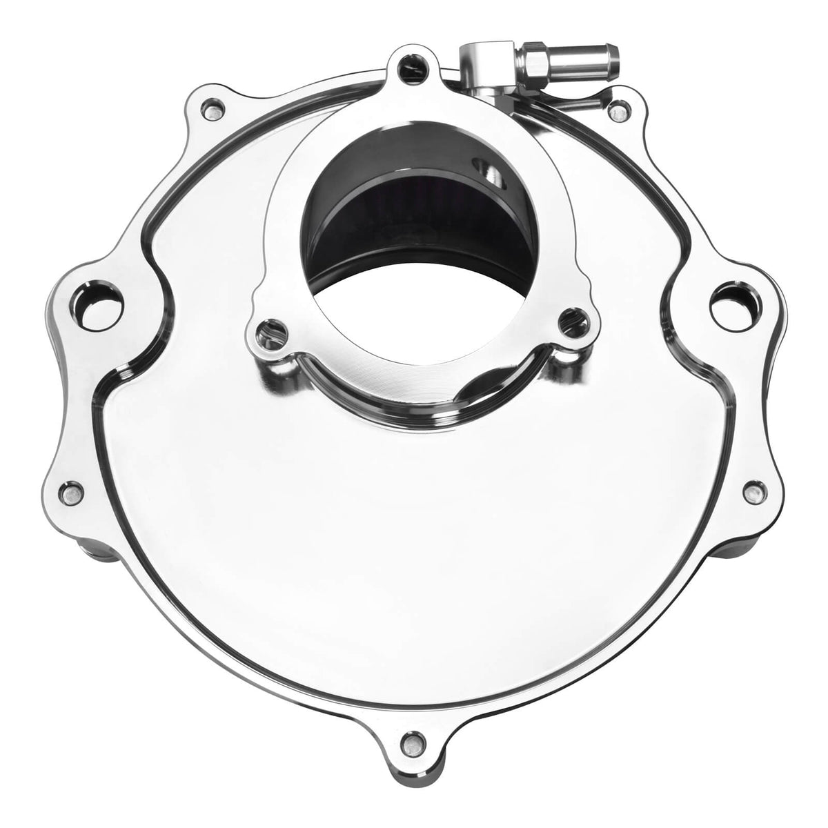 Chrome Air Cleaner Kit for Harley Softail '25-'26 Touring '23-'26 | HCmotorku
