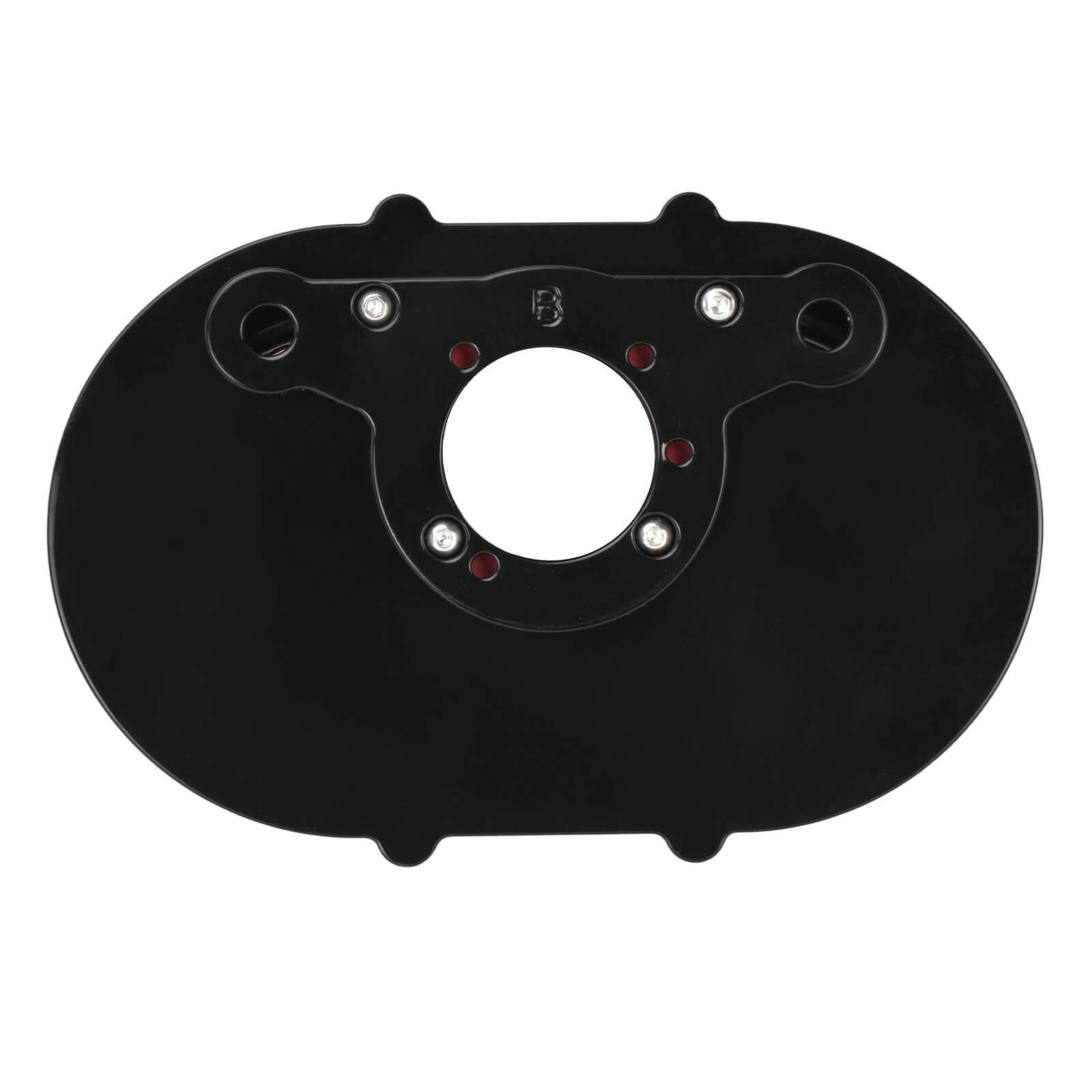 See Through Design Oval Air Cleaner Kit Harley Softail '00-'15 Dyna/FXR '00-'17 Touring '00-'07 | Mactions