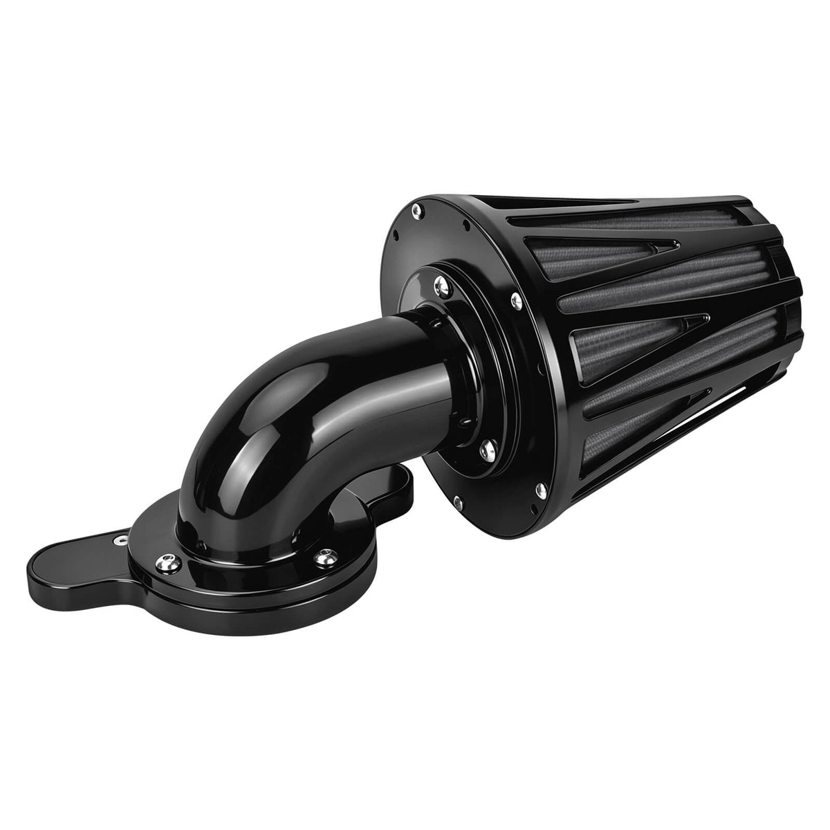 Cone Style Harley Air Cleaner Kit for Sportster XL 2004-2022 | Mactions