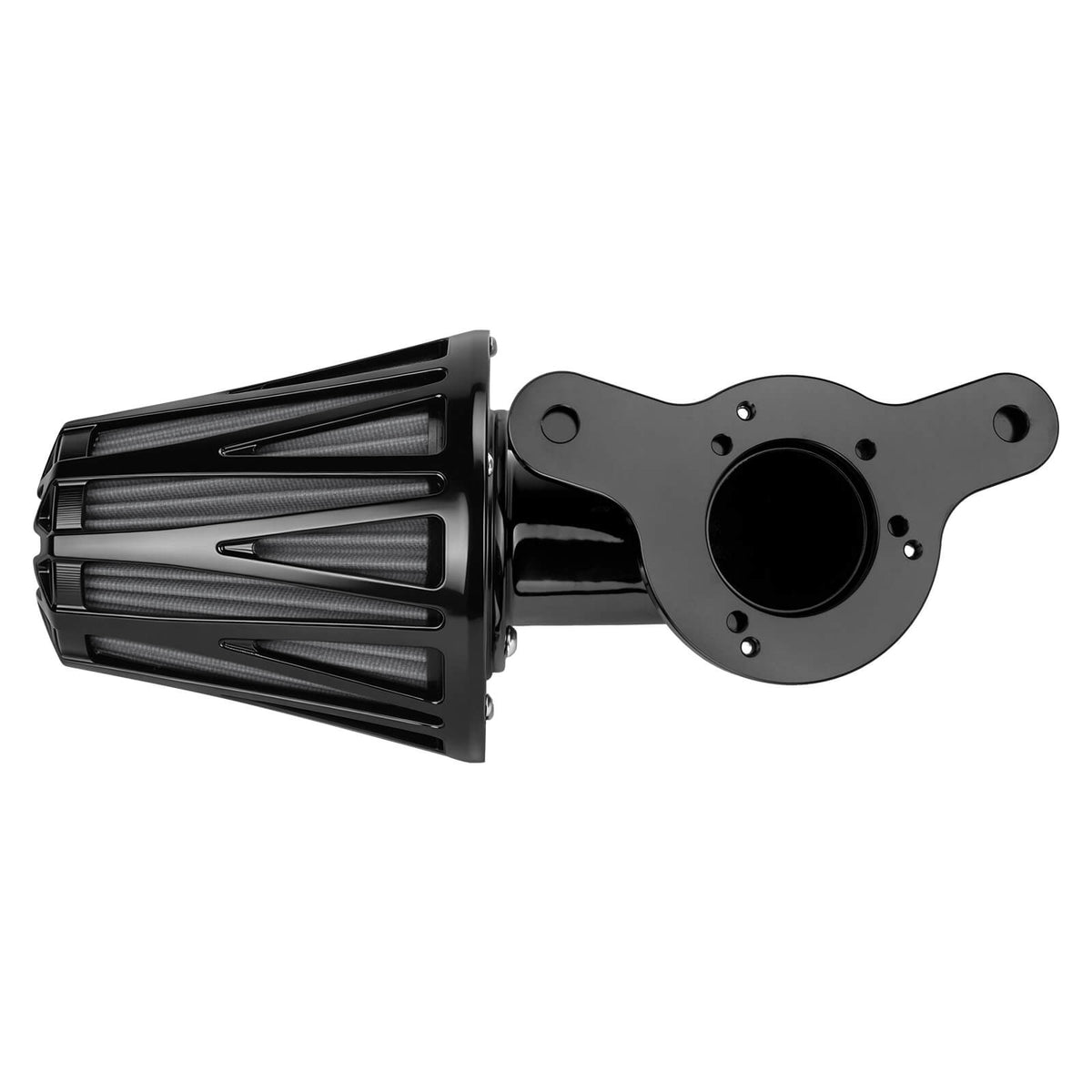 High Flow Harley Air Cleaner Kit for Softail & Dyna '00-'17 Touring '00-'07 | Mactions