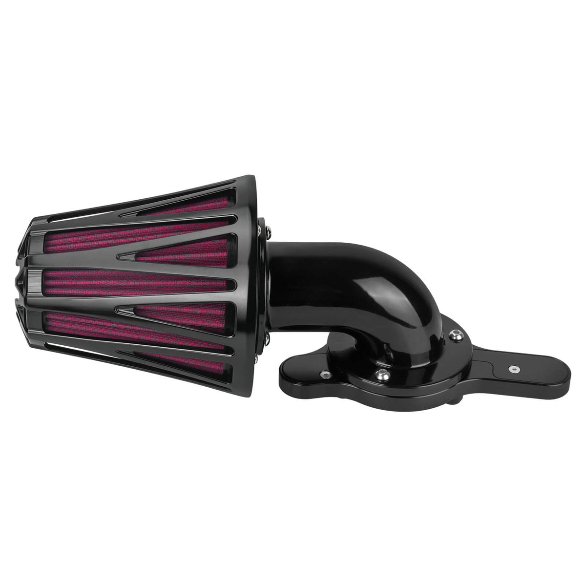 Heavy Breather Air Filter for M8 Softail '18-'24 M8 Touring '17-'23 | Mactions
