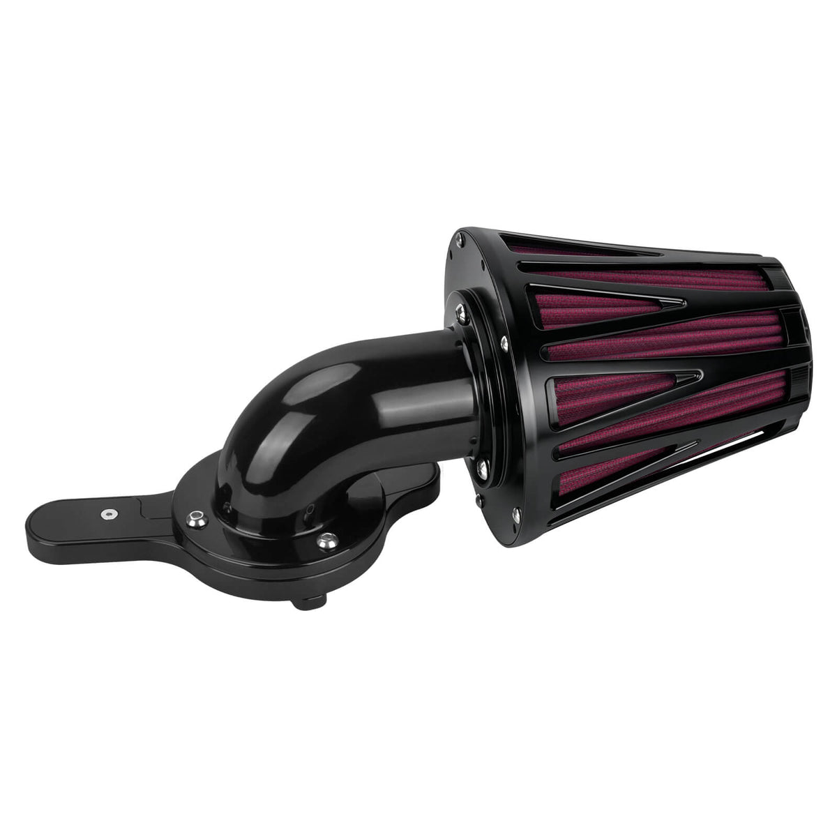 Heavy Breather Air Filter for M8 Softail '18-'24 M8 Touring '17-'23 | Mactions