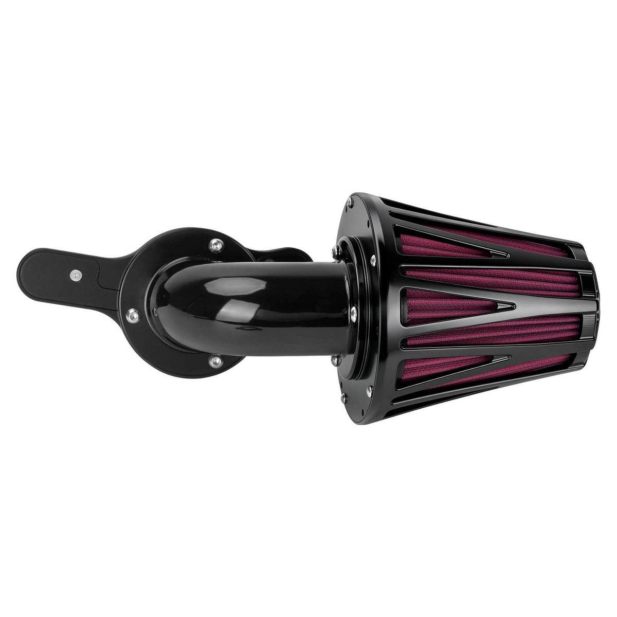 Heavy Breather Air Filter for M8 Softail '18-'24 M8 Touring '17-'23 | Mactions