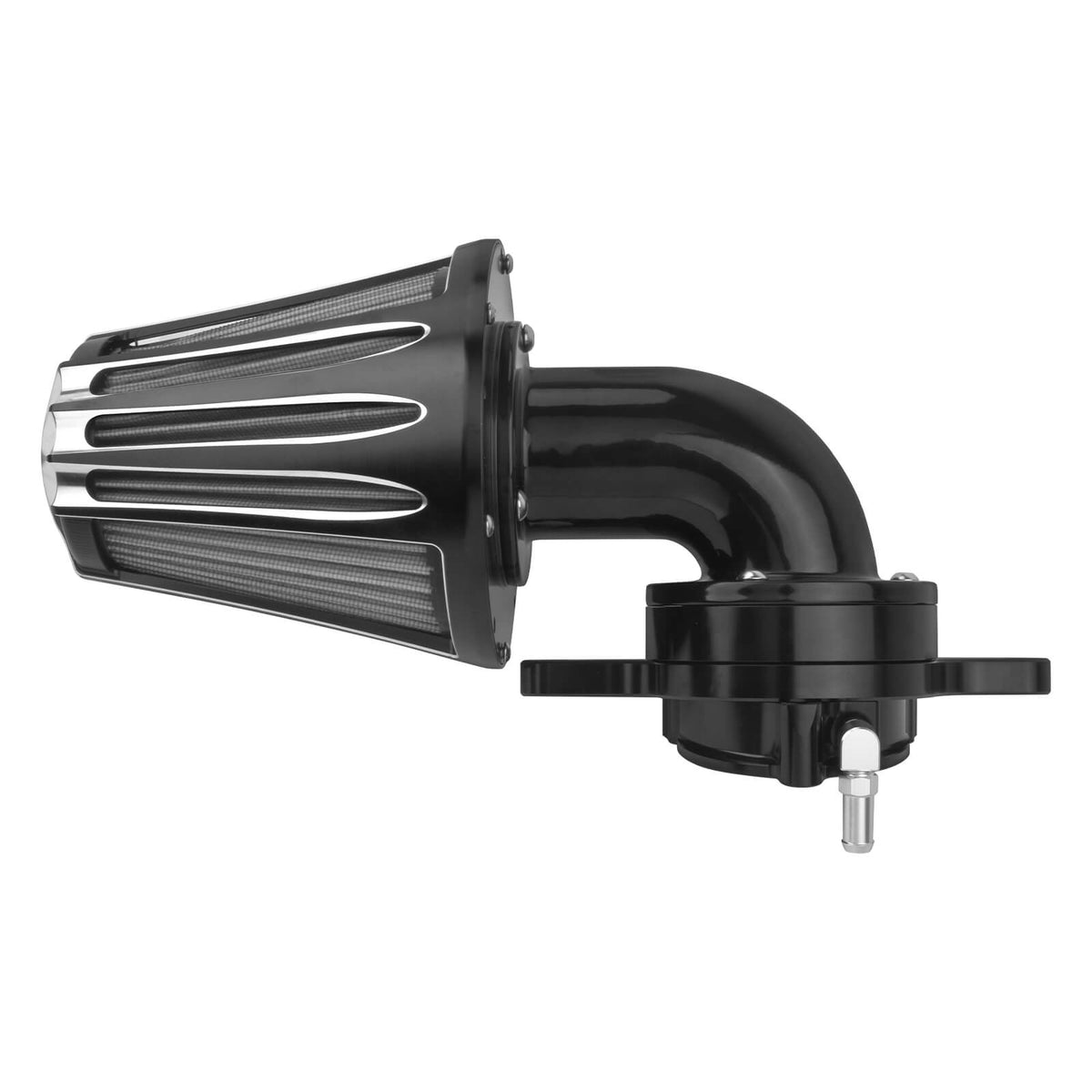 High-Flow Air Cleaner Assembly for Harley Touring CVO 2023-2025 | Mactions