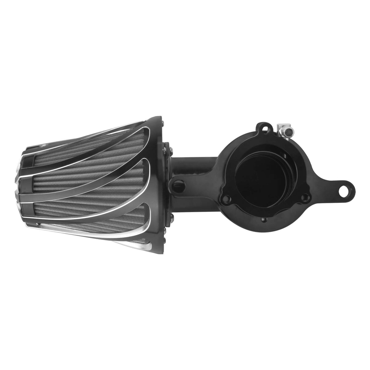 CNC High Flow Air Filter Kit for Harley Touring & Softail 2023-2025 | Mactions