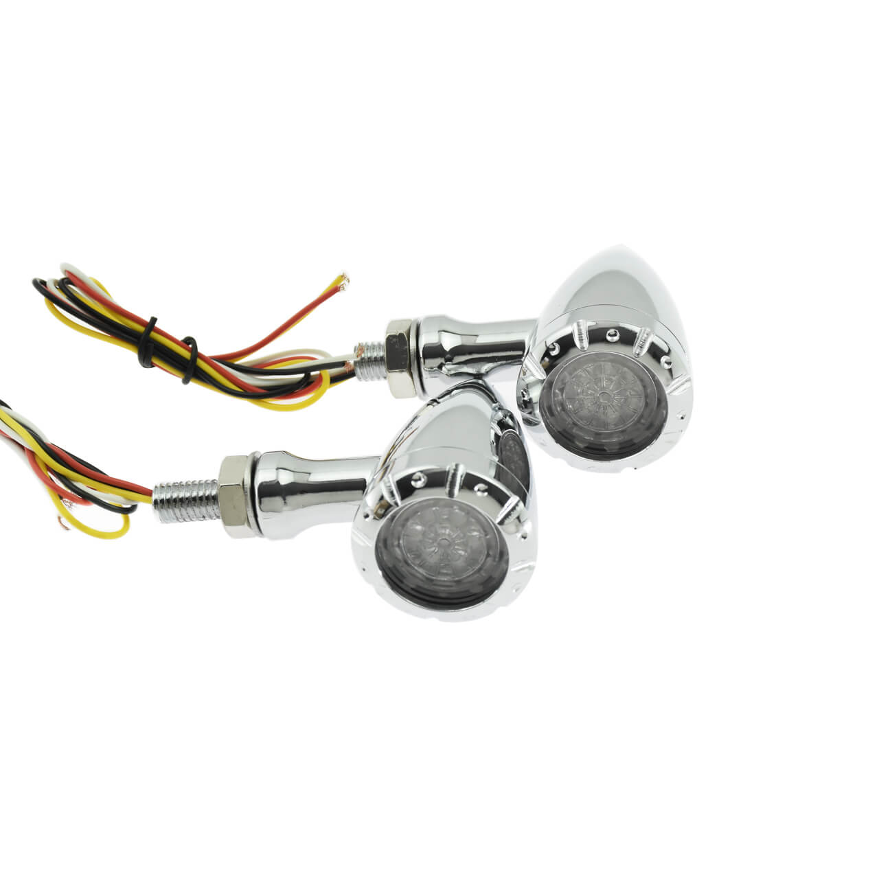 bullet-style-turn-signal-brake-lights-for-harley-chrome-housing-LA009602