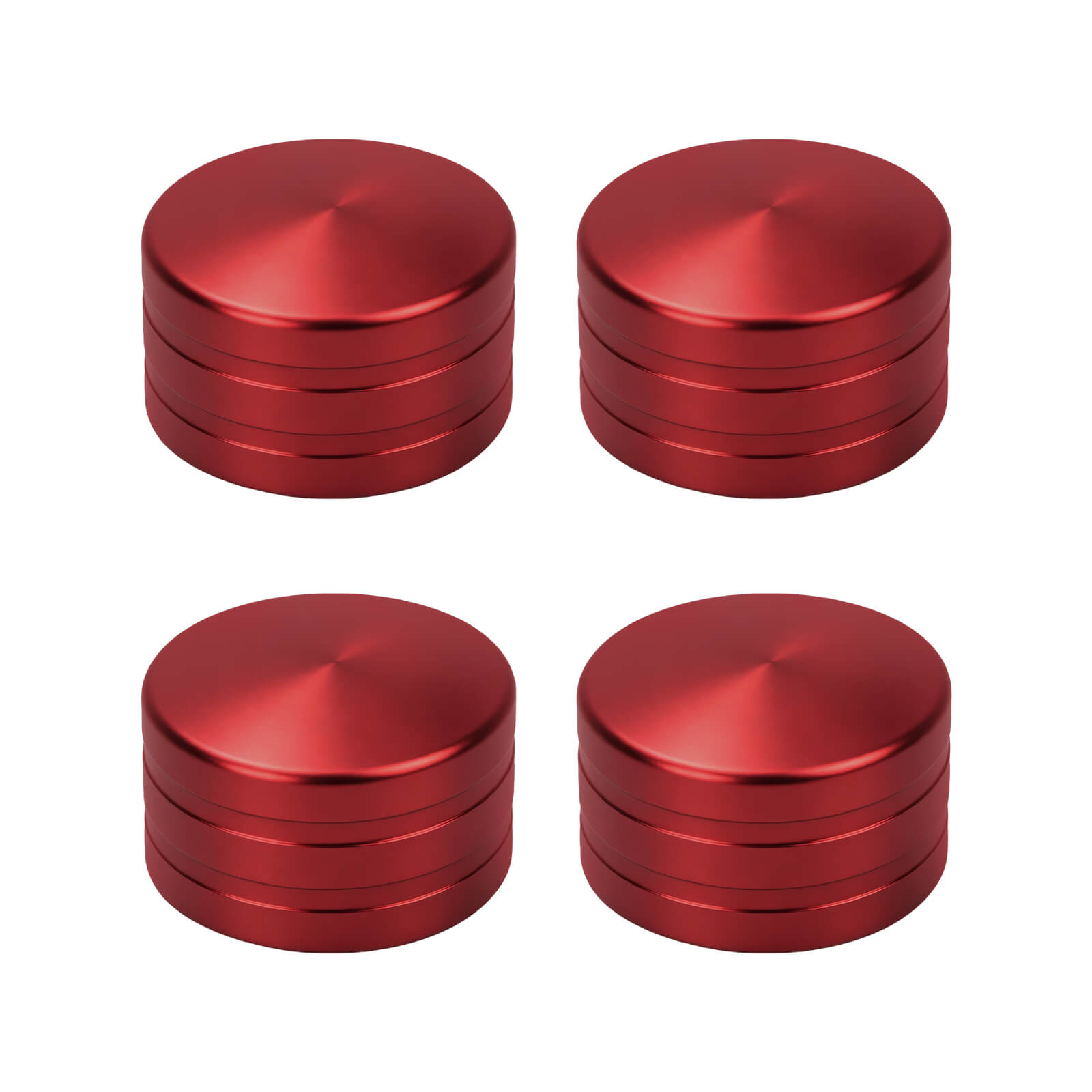 cr009507 mactions engine bolt plug cover kit big twin 2000 red front