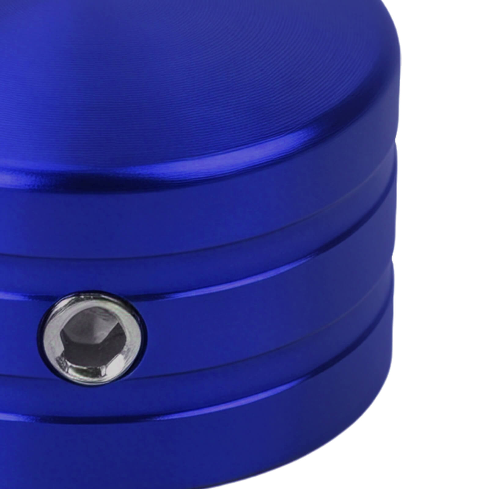 cr009509 mactions engine bolt plug cover kit road king 2015 blue detail