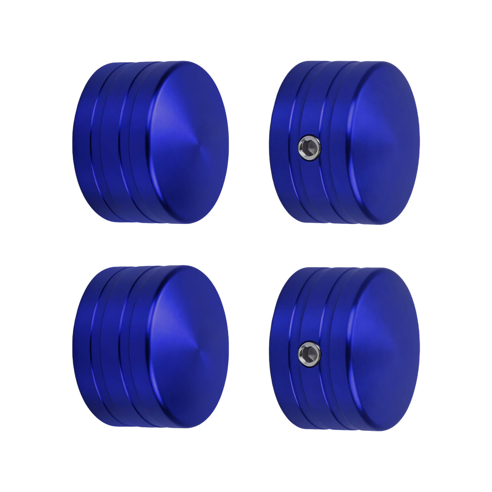 cr009509 mactions engine bolt plug cover kit twin cam 2018 blue multi angle