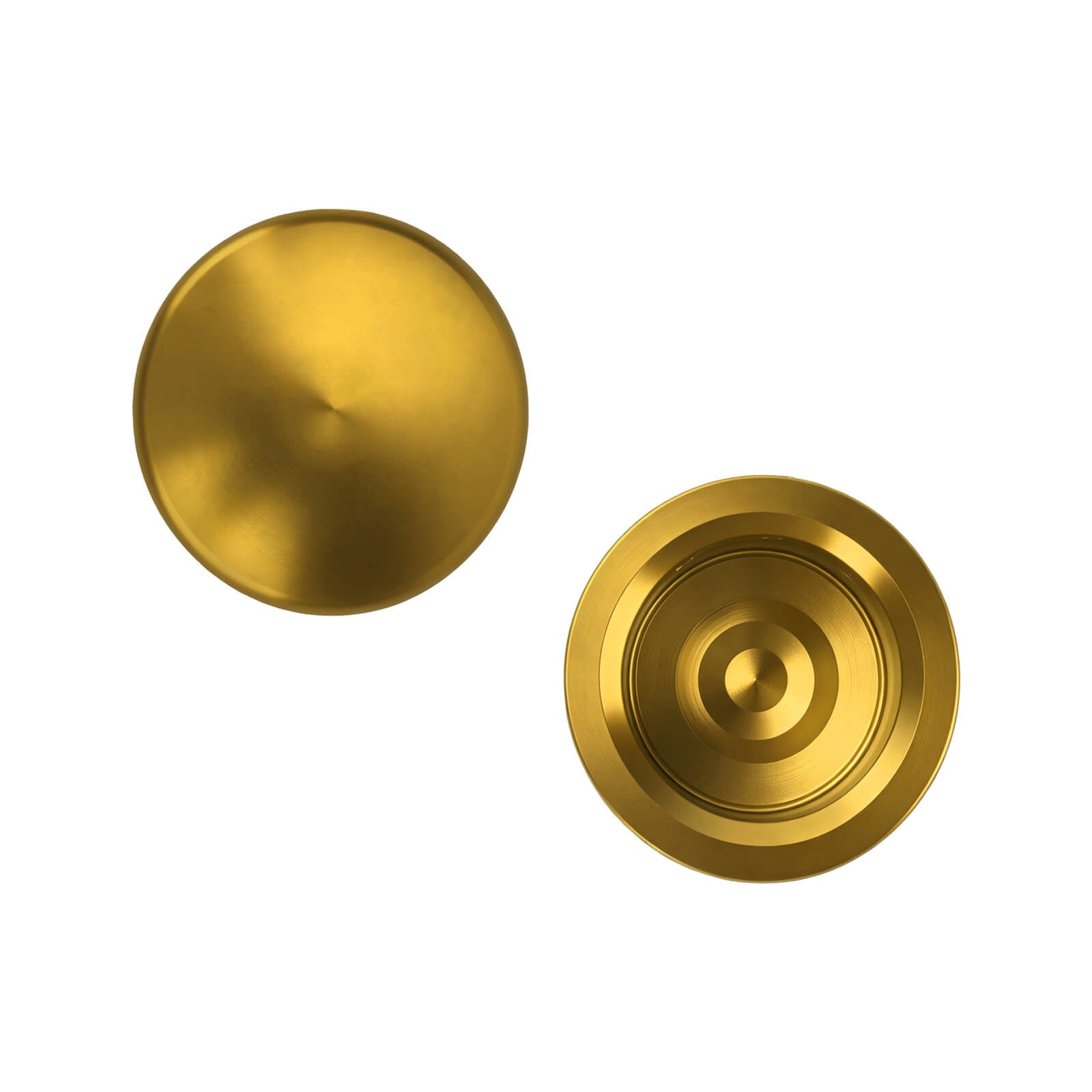 cr023606 mactions anodized front axle covers xg 2015 gold front