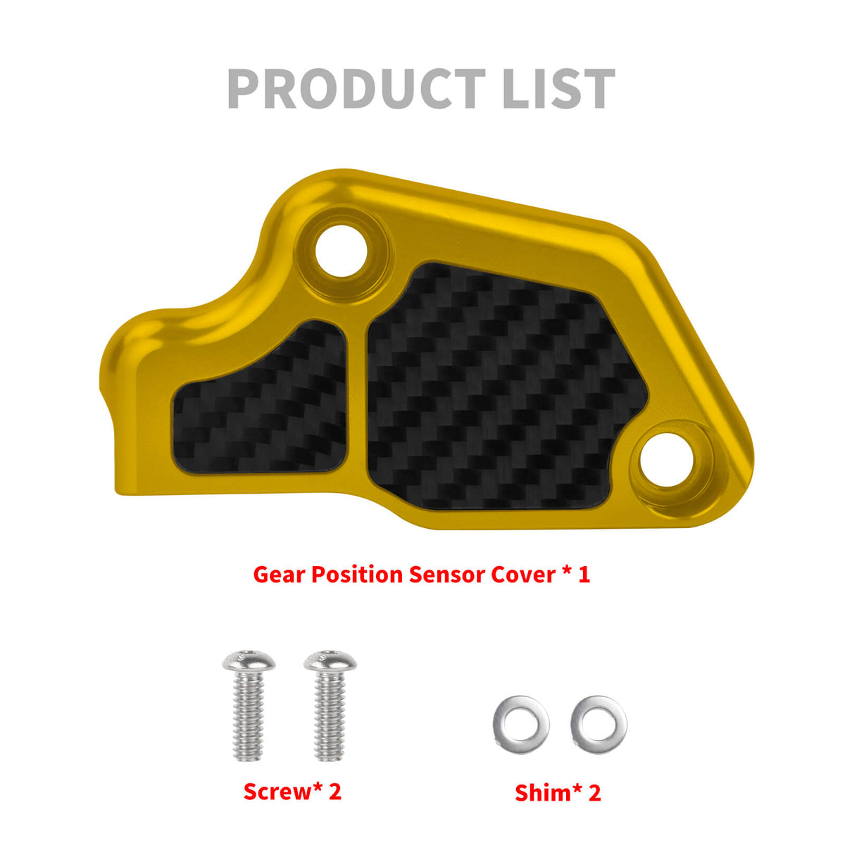 cr037404 mactions transmission gear sensor cover touring 2026 gold product list