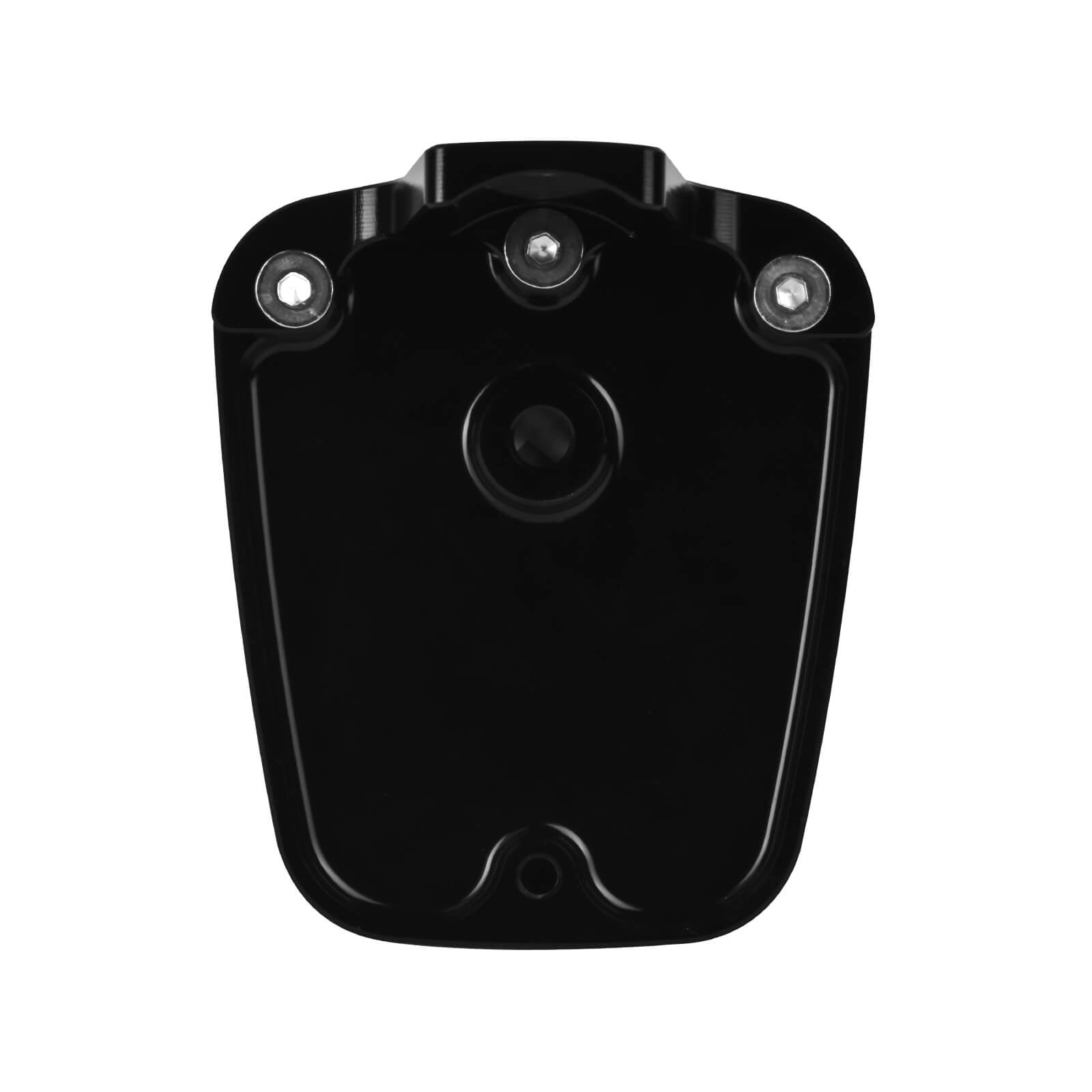 cr038202 mactions motorcycle coil cover trim softail 2021 black back