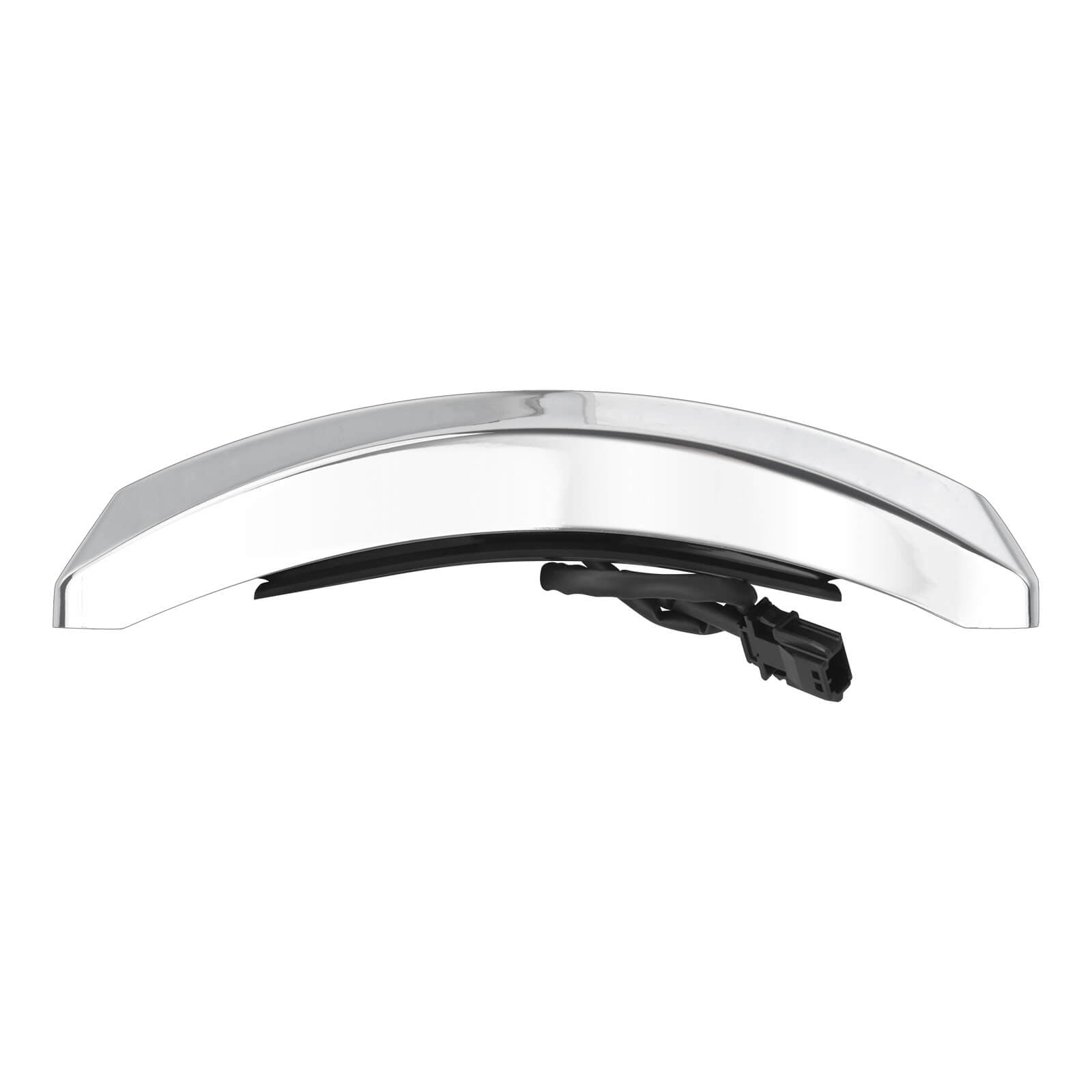 Custom License Plate Frame For Harley Touring 2023-Later | Mactions