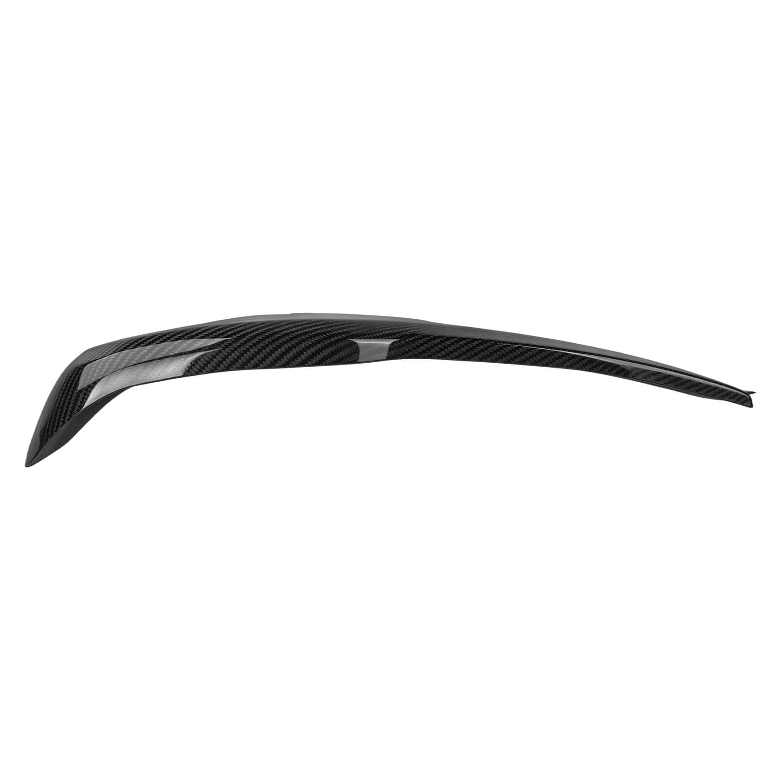 Lightweight Fuel Tank Cover Carbon Fiber for Harley Low Rider S ST 2022-up | Mactions