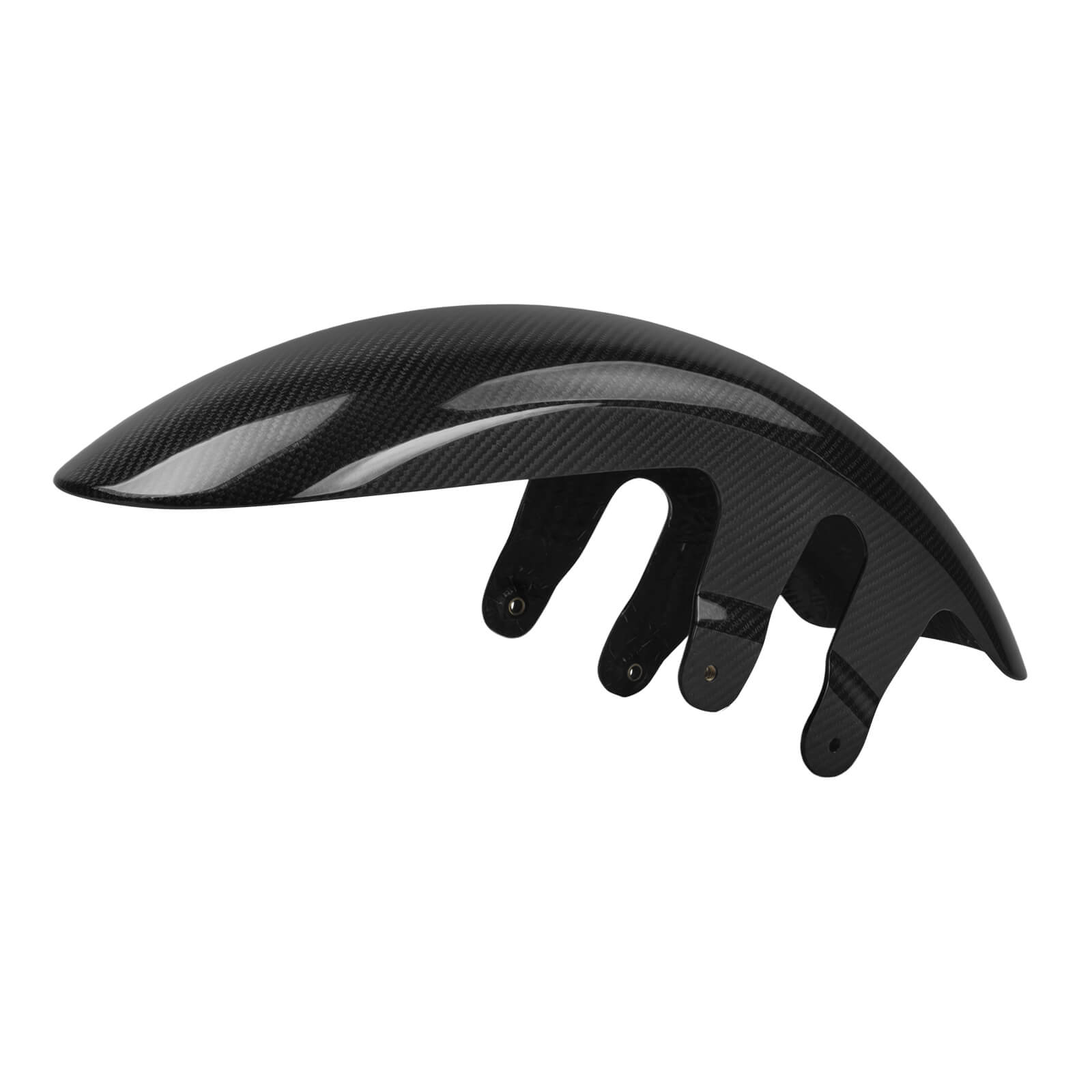 fr010401 mactions carbon fiber cvo front fender fltrxstse 2024 gloss carbon front