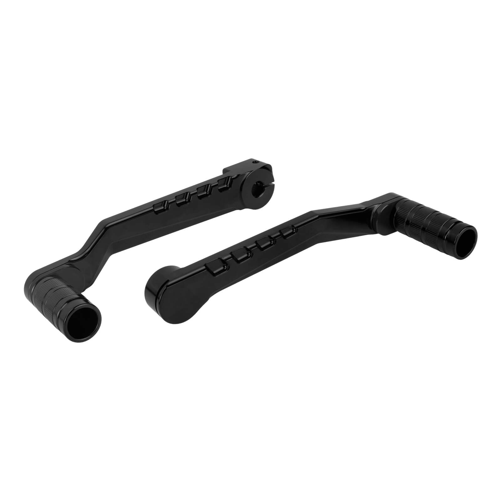 Heel Toe Shift Lever Shifter for Harley Softail FL '86-'17 Touring '88-Up | Mactions