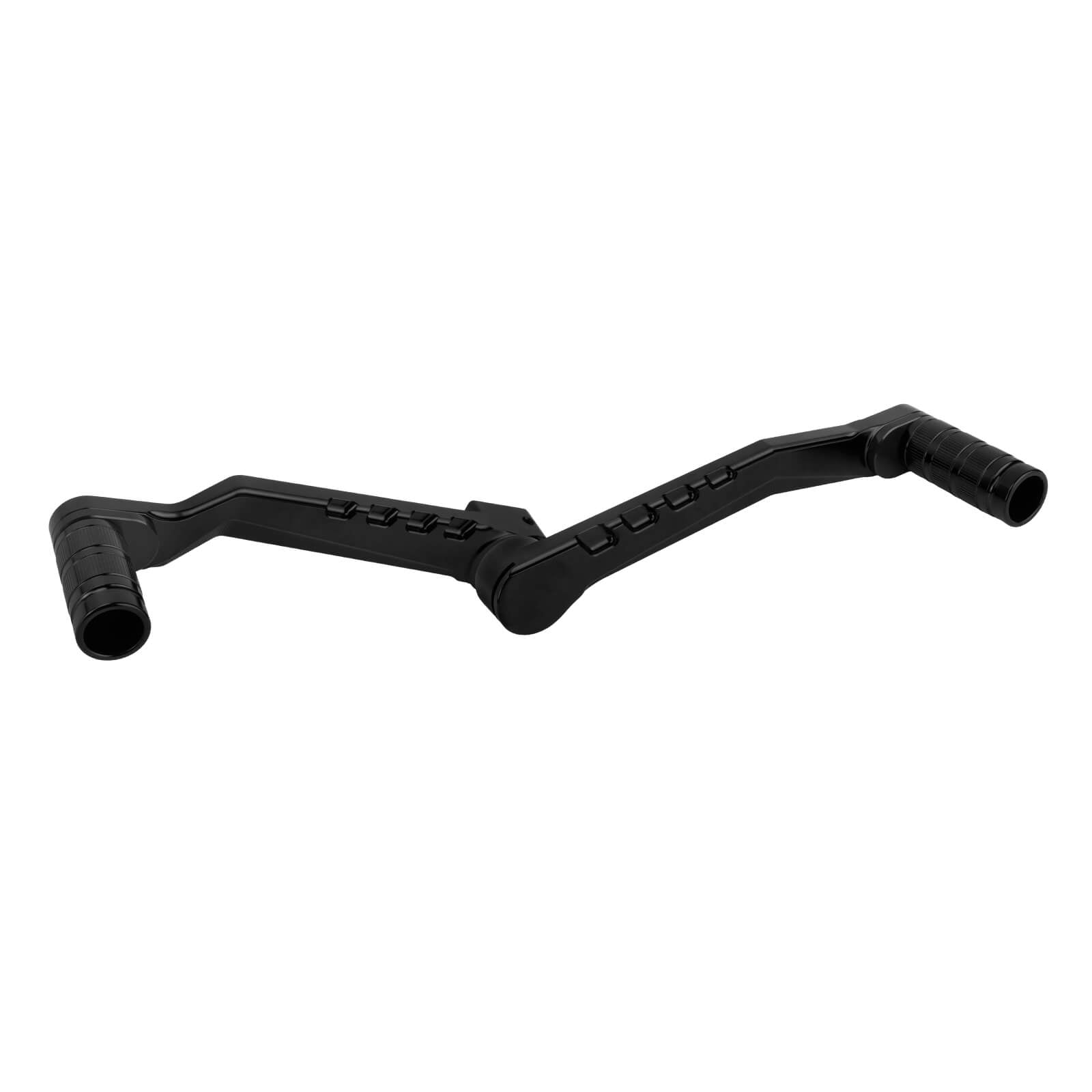 Heel Toe Shift Lever Shifter for Harley Softail FL '86-'17 Touring '88-Up | Mactions