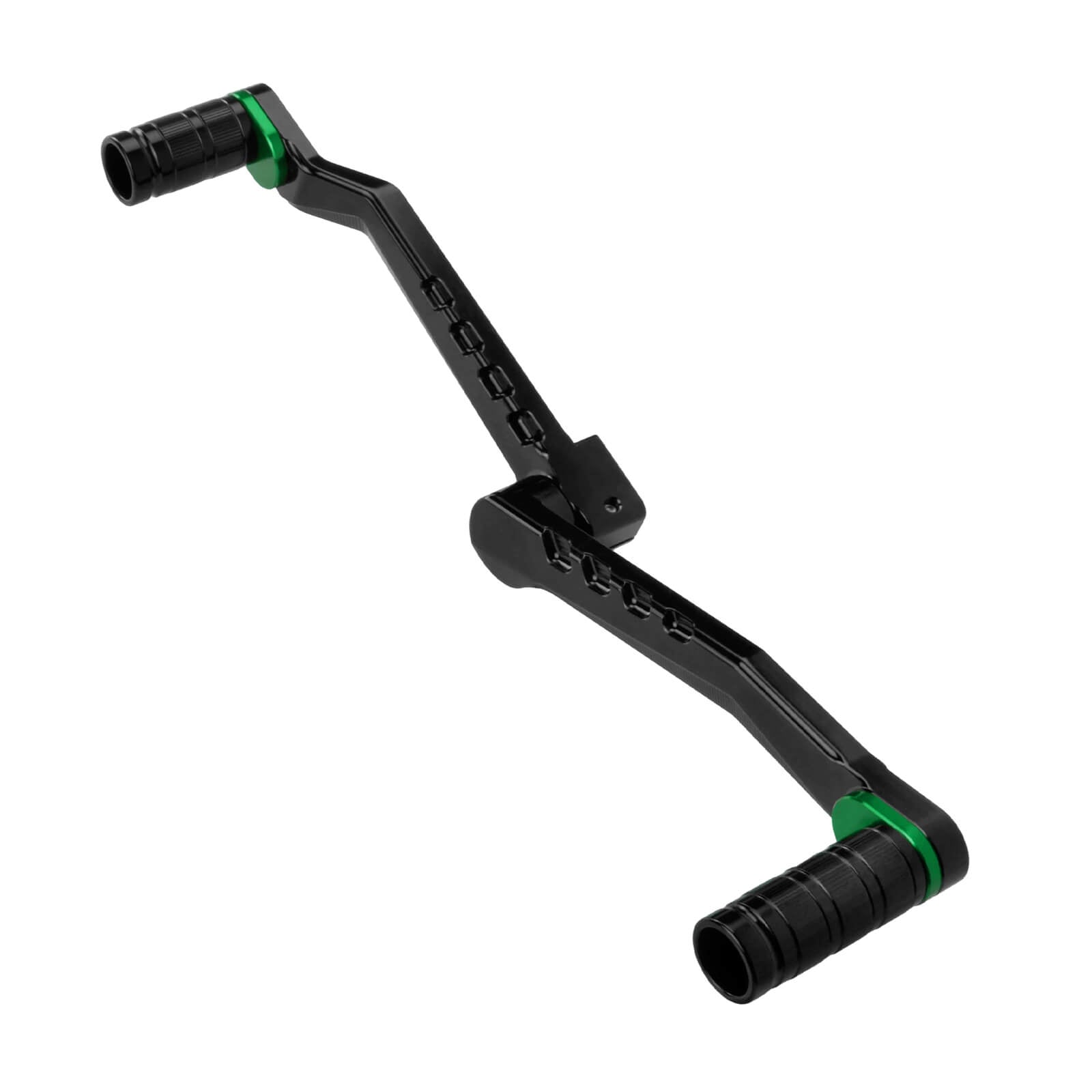 Heel Toe Shift Lever Shifter for Harley Softail FL '86-'17 Touring '88-Up | Mactions