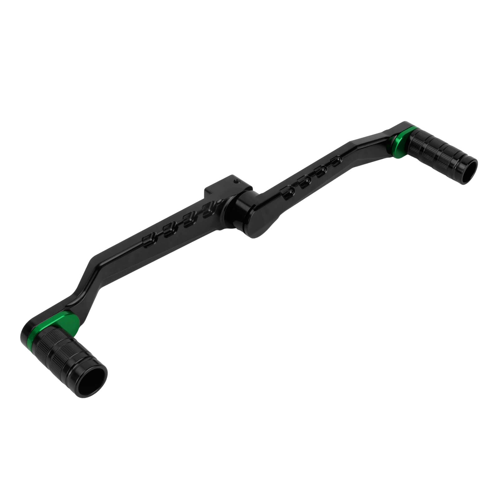 Heel Toe Shift Lever Shifter for Harley Softail FL '86-'17 Touring '88-Up | Mactions