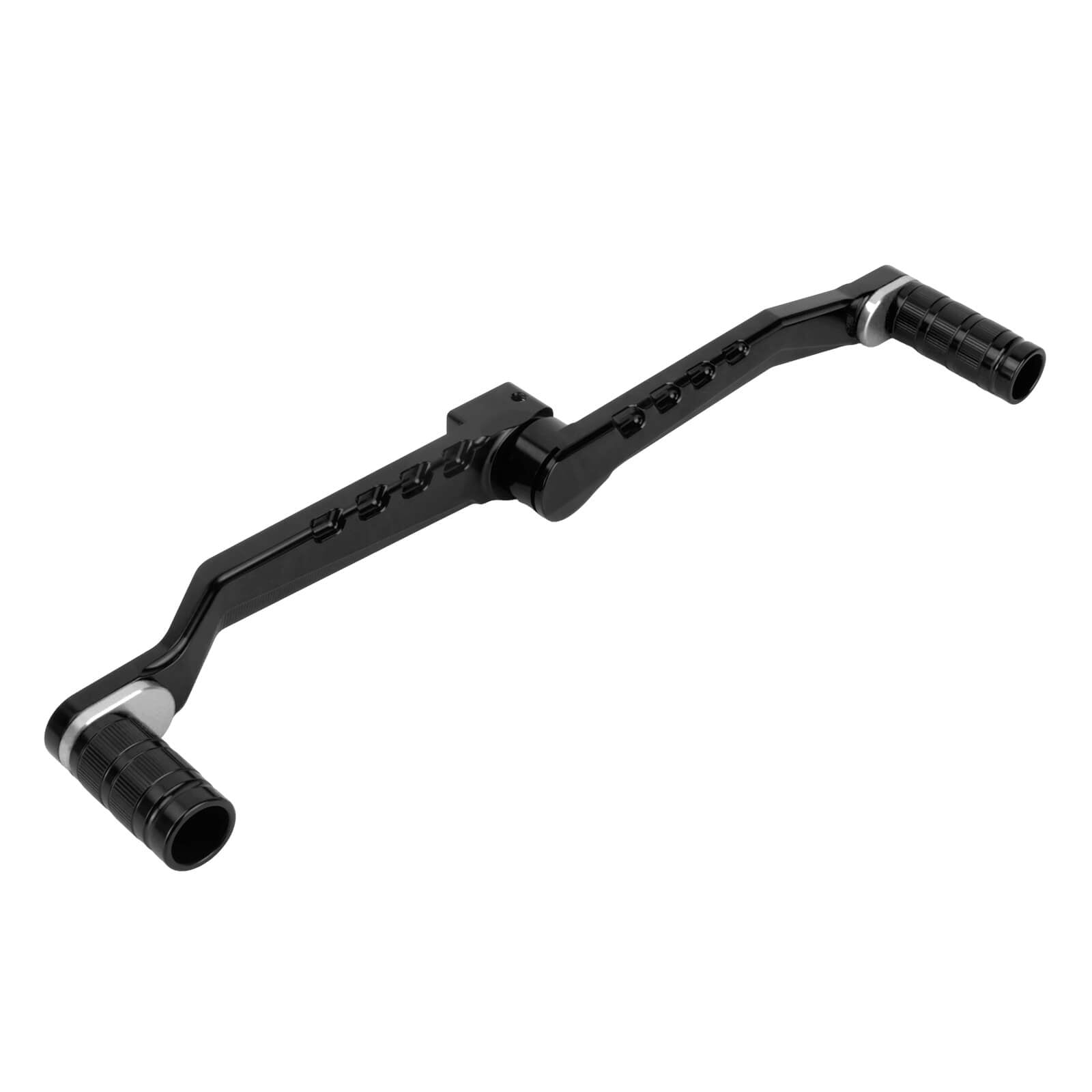 Heel Toe Shift Lever Shifter for Harley Softail FL '86-'17 Touring '88-Up | Mactions