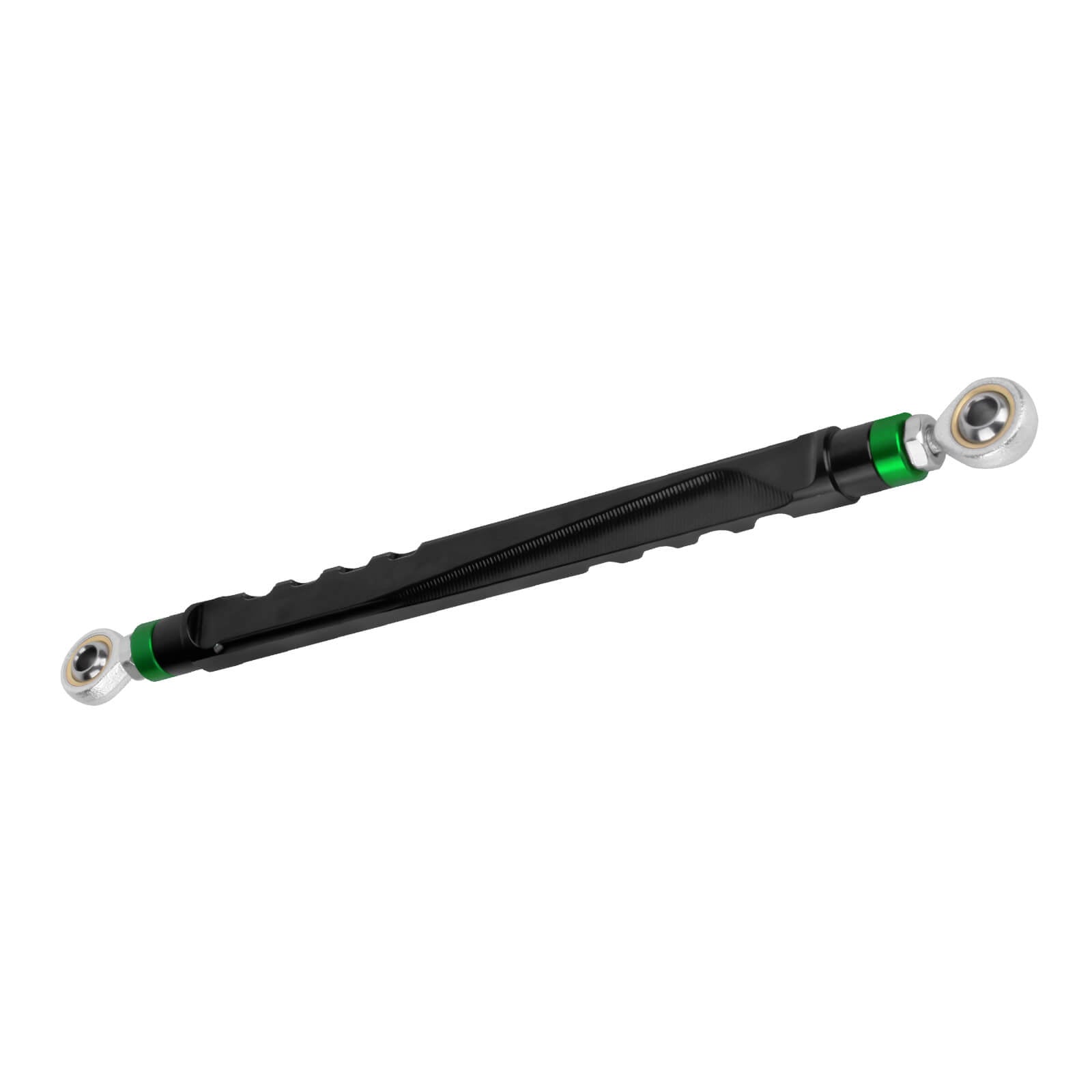 Black Shift Linkage Shifter Lever for Harley Softail 1986-2025 | Mactions