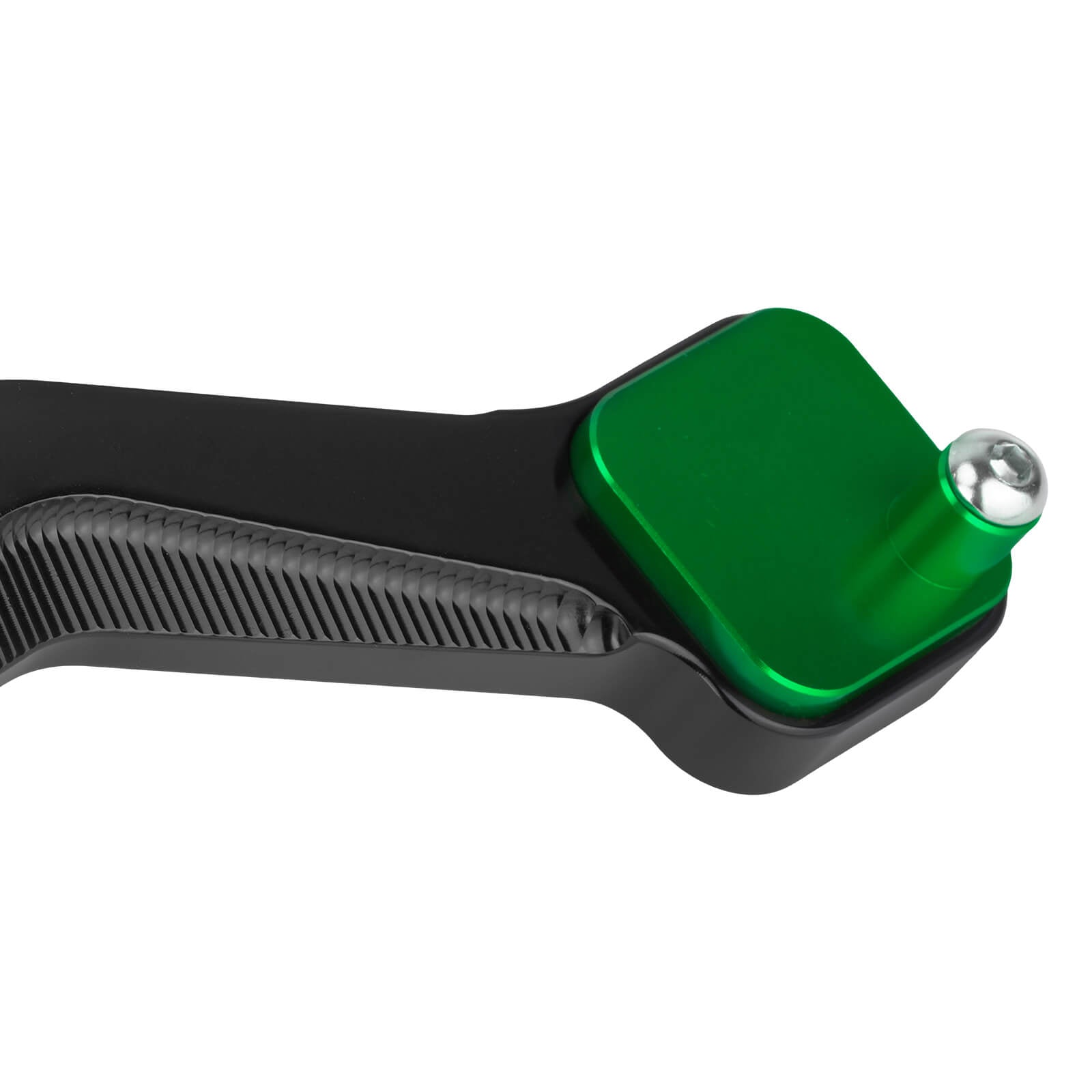 ge001110 mactions brake arm accent shim trike 2011 black green detail 1