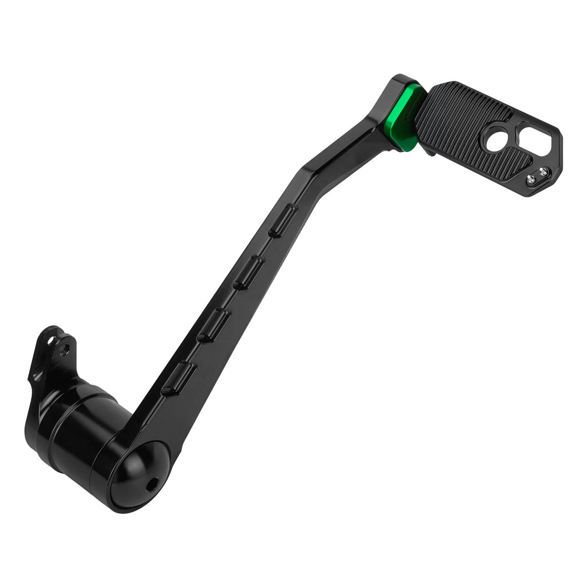 CNC Aluminum Brake Arm Kit with Pedal for Harley Touring '08-'13 | Mactions