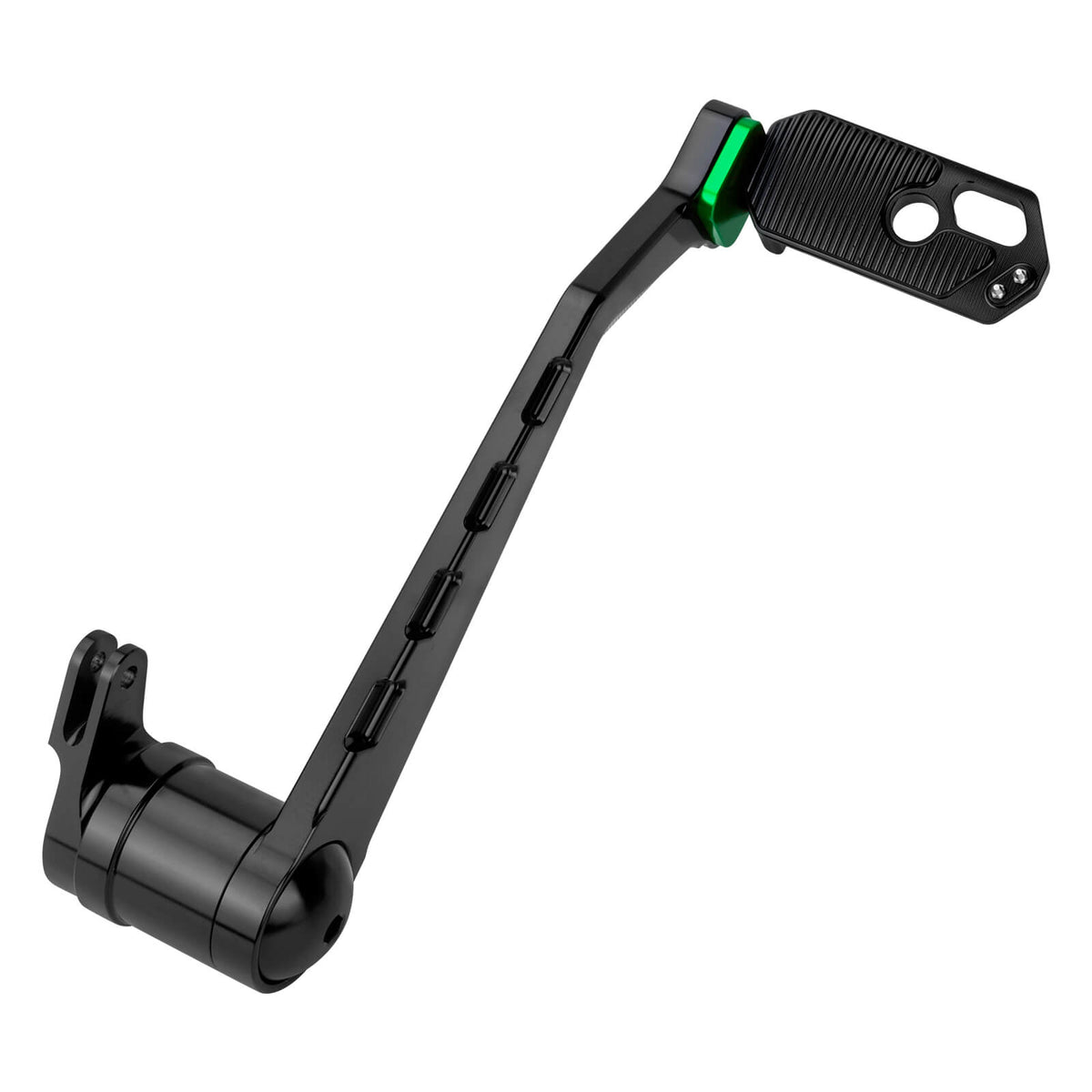 CNC Aluminum Brake Arm Kit with Pedal for Harley Touring '08-'13 | Mactions