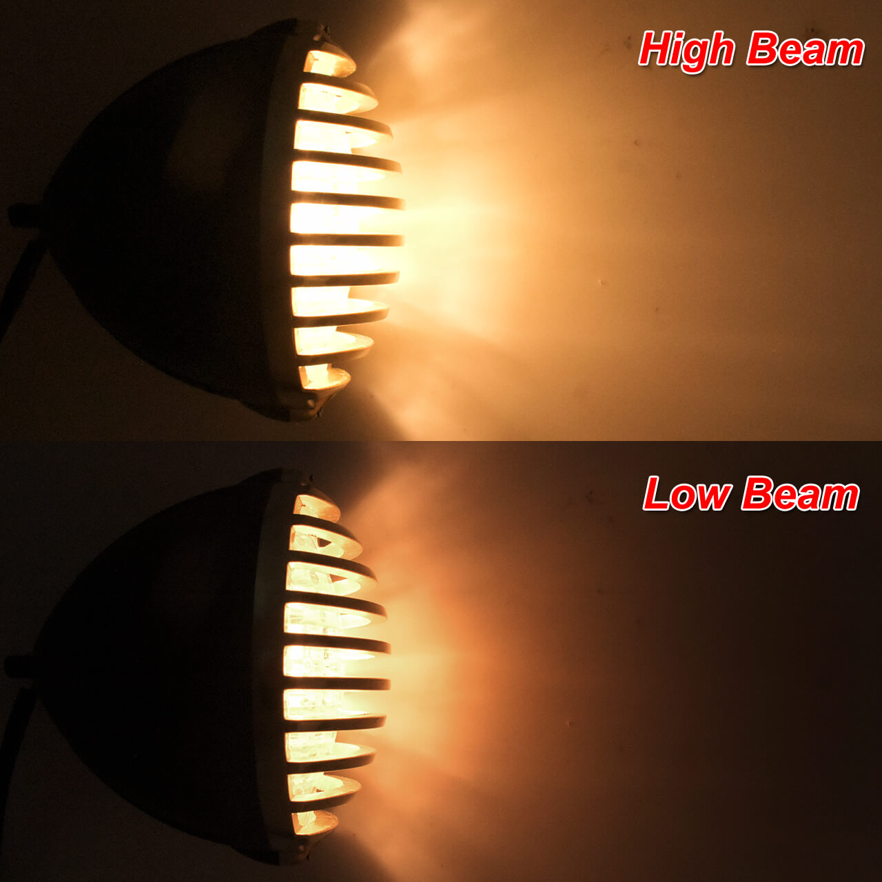 gold-grill-headlight-for-harley-high-beam-LA014104