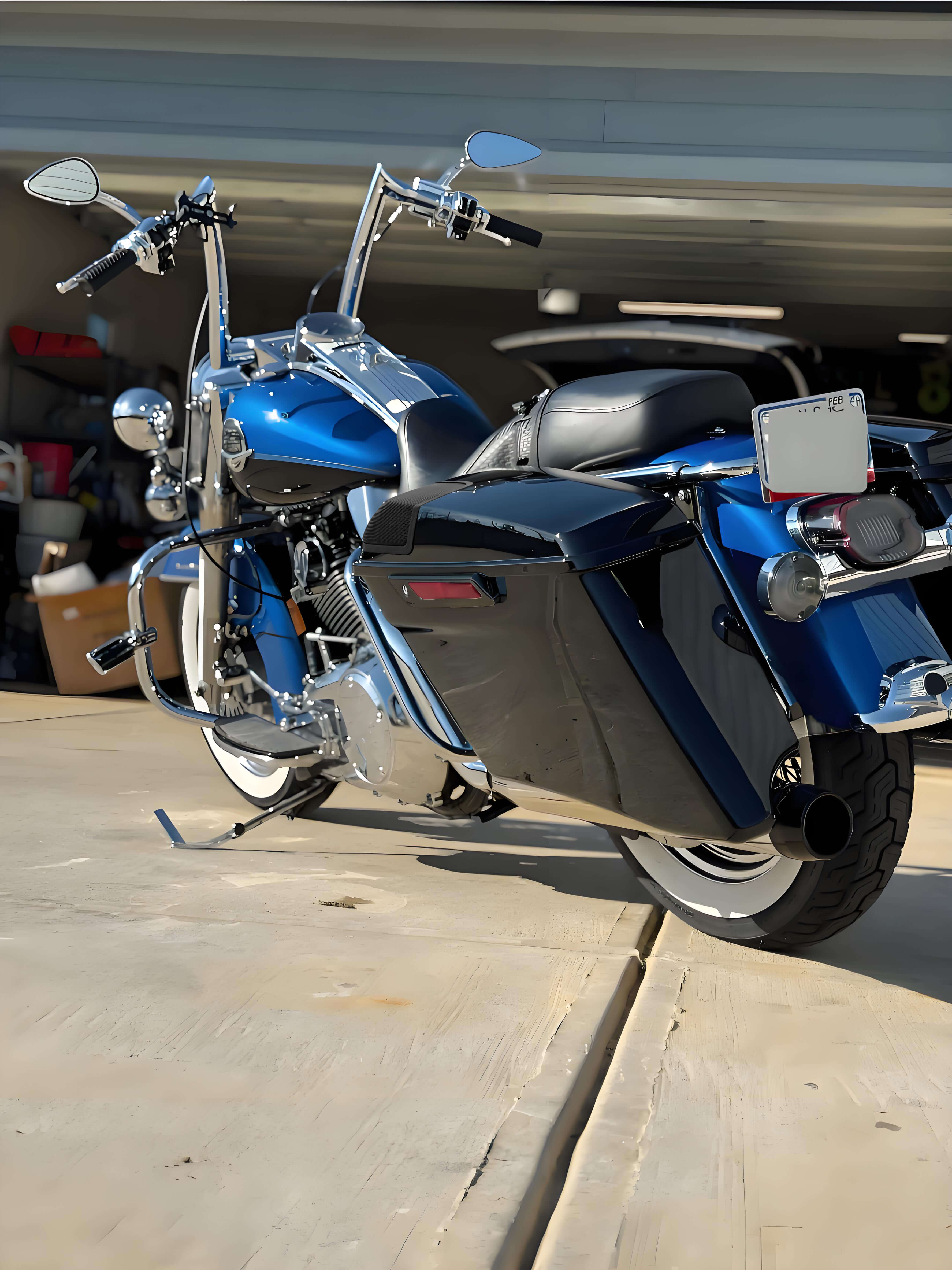 lu000703 mactions hard saddlebags audio lids touring 2014 black effect