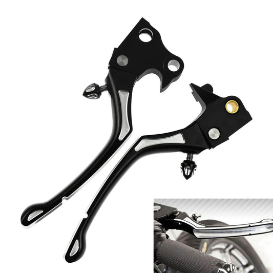 Brake Lever Clutch for Harley Sportster 883 1200 XL 2004-2013 | Mactions