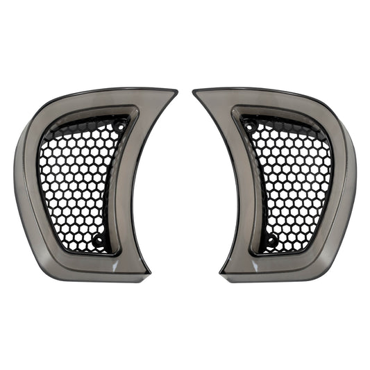 mactions-LED-Headlight-vent-accents-auxiliary-light-for-harley-LA020601