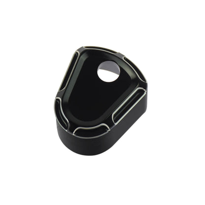 Ignition Switch Cover Fit For Harley Touring Electra Road Street Glide 2007-2013 | Mactions