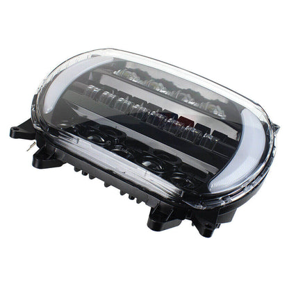 LED DRL Headlight Projector Front Turn Signal Light For Road Glide 2015-up | Mactions