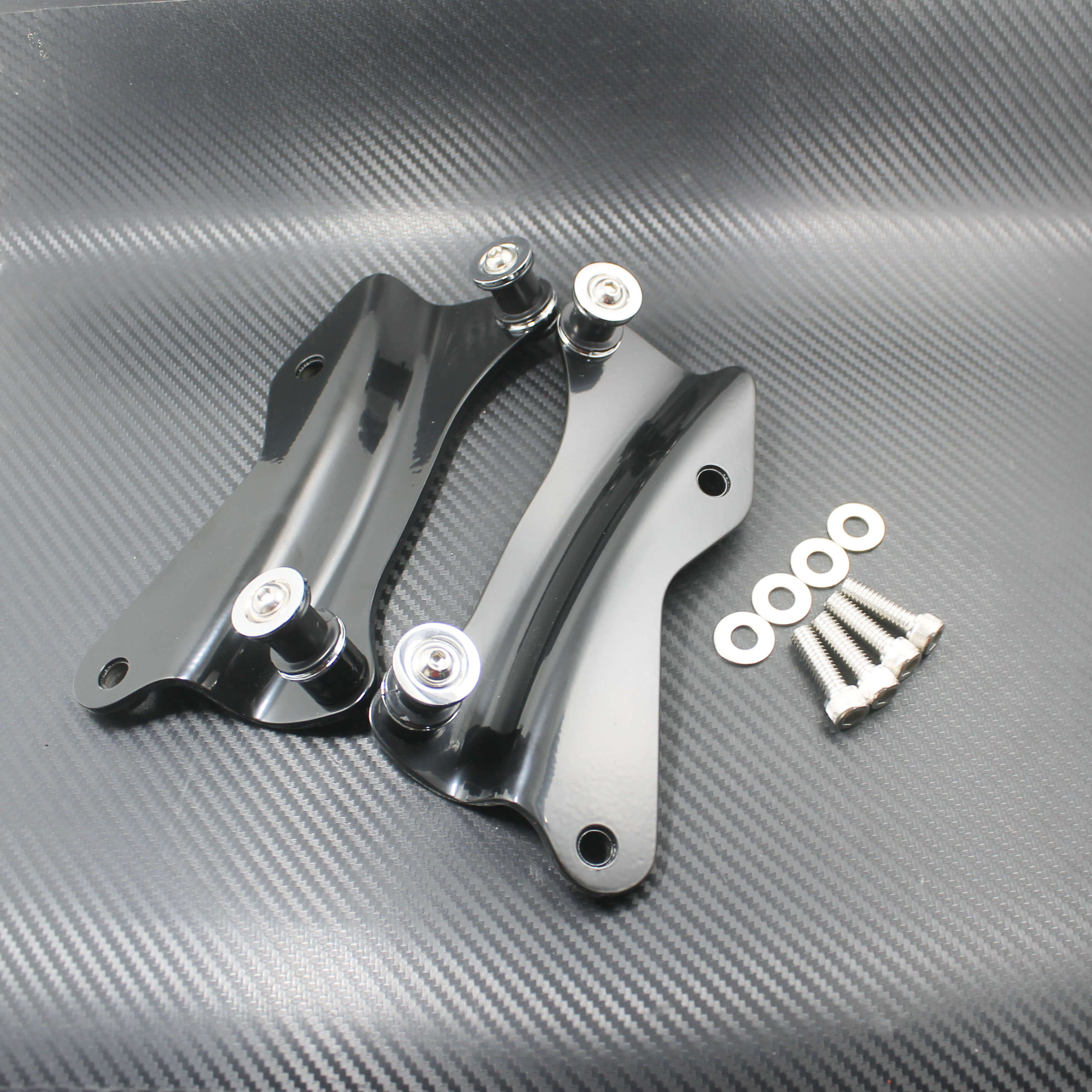 4 Point Docking Hardware Kit For Touring Electra Street Glide 2009-2013 | Mactions