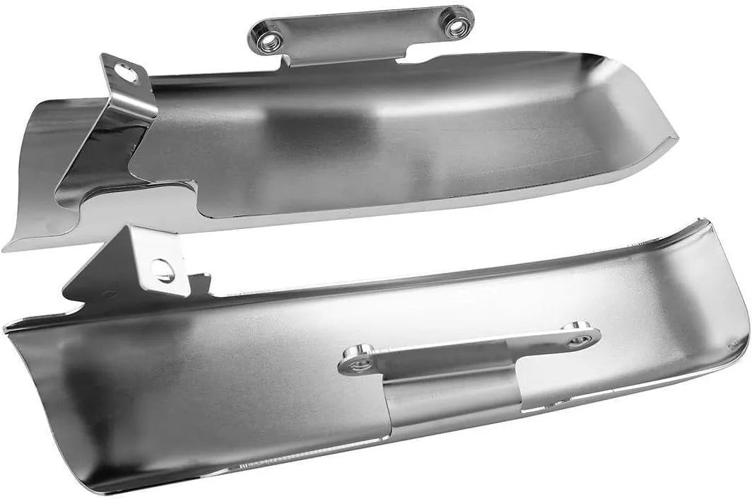 Rear Fender Saddlebag Filler Panels Strips for Harley Touring '14-'23