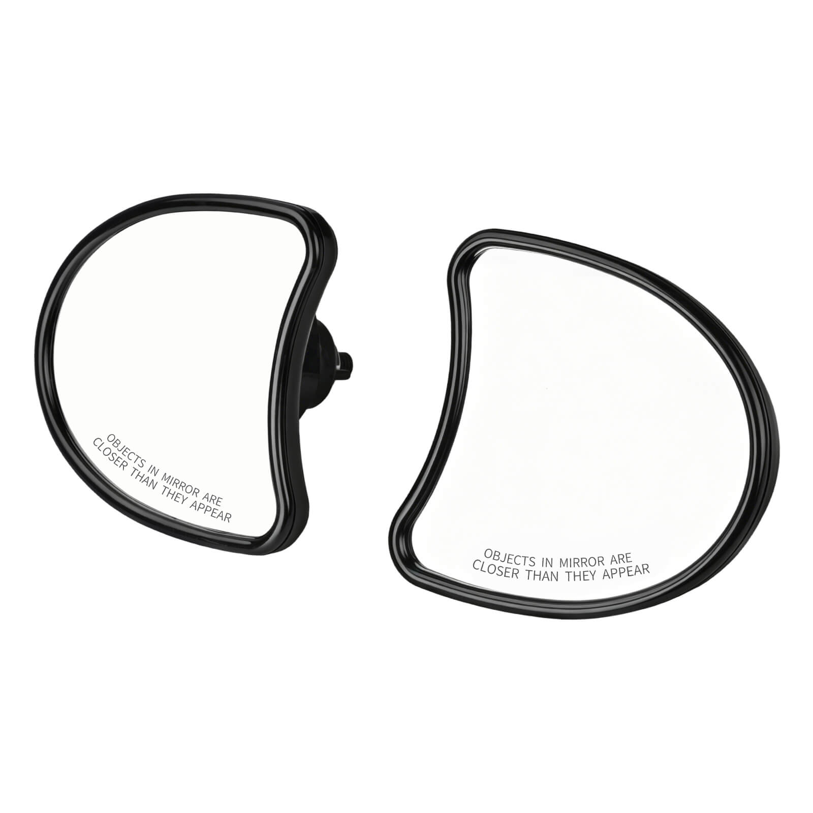 Rearview Mirrors for Harley Touring Tri Glide & Street Glide 2014-2024 | Mactions