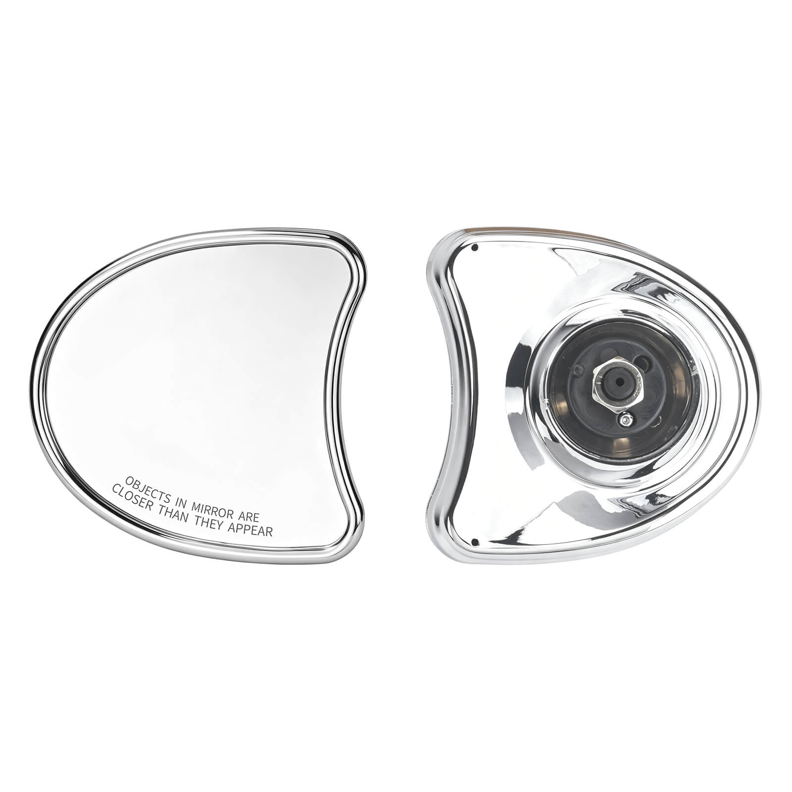 Rearview Mirrors for Harley Touring Tri Glide & Street Glide 2014-2024 | Mactions