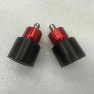 Touring Model Protection Motorcycle Decorative Wheel M12 Screw Kit - For Harley Touring Engine Guards & Saddlebag Guards (Blue) Harley Davidson Engine Guard Accessories