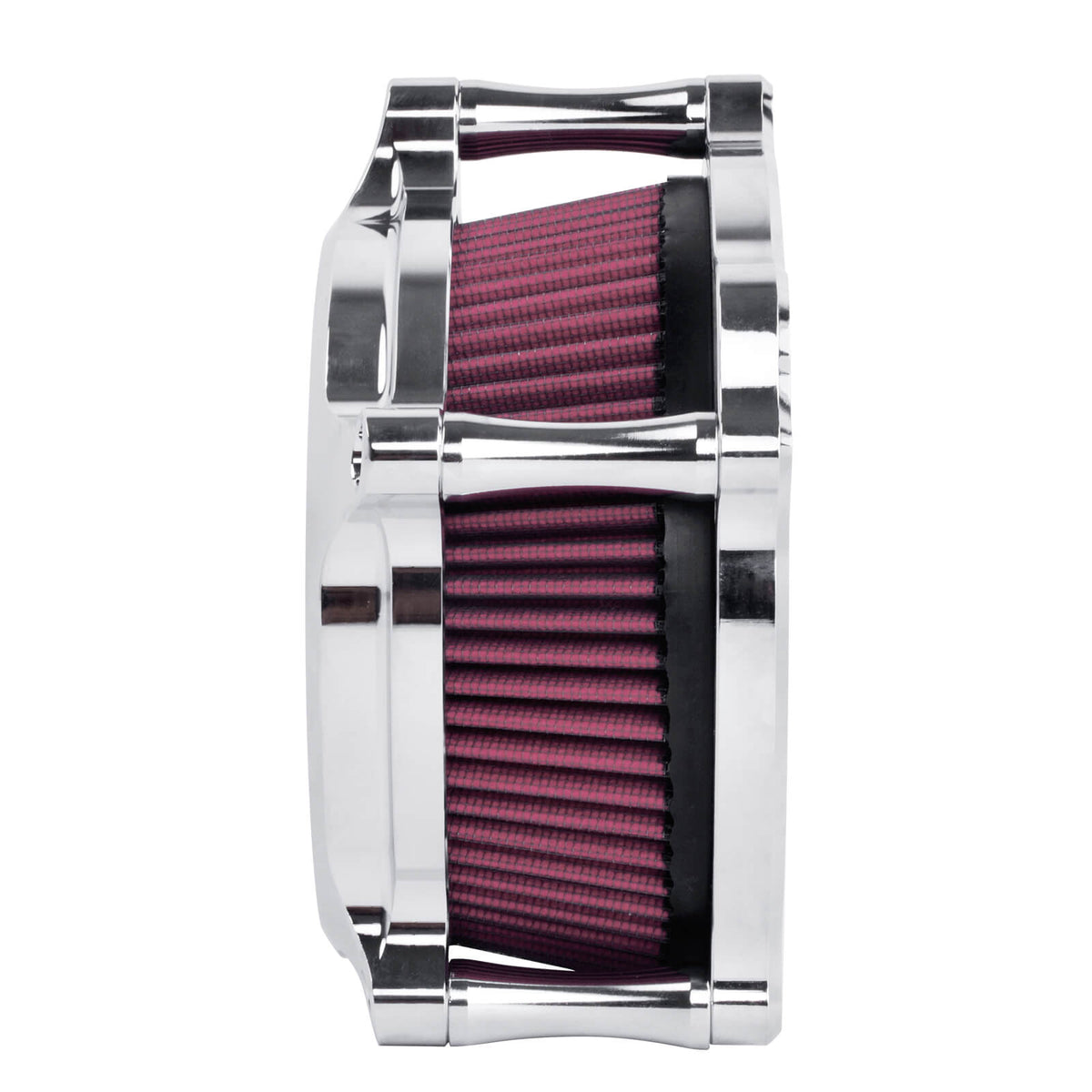 CNC Air Filter Intake System Kit for Harley Sportster XL 2004-2022 | Mactions