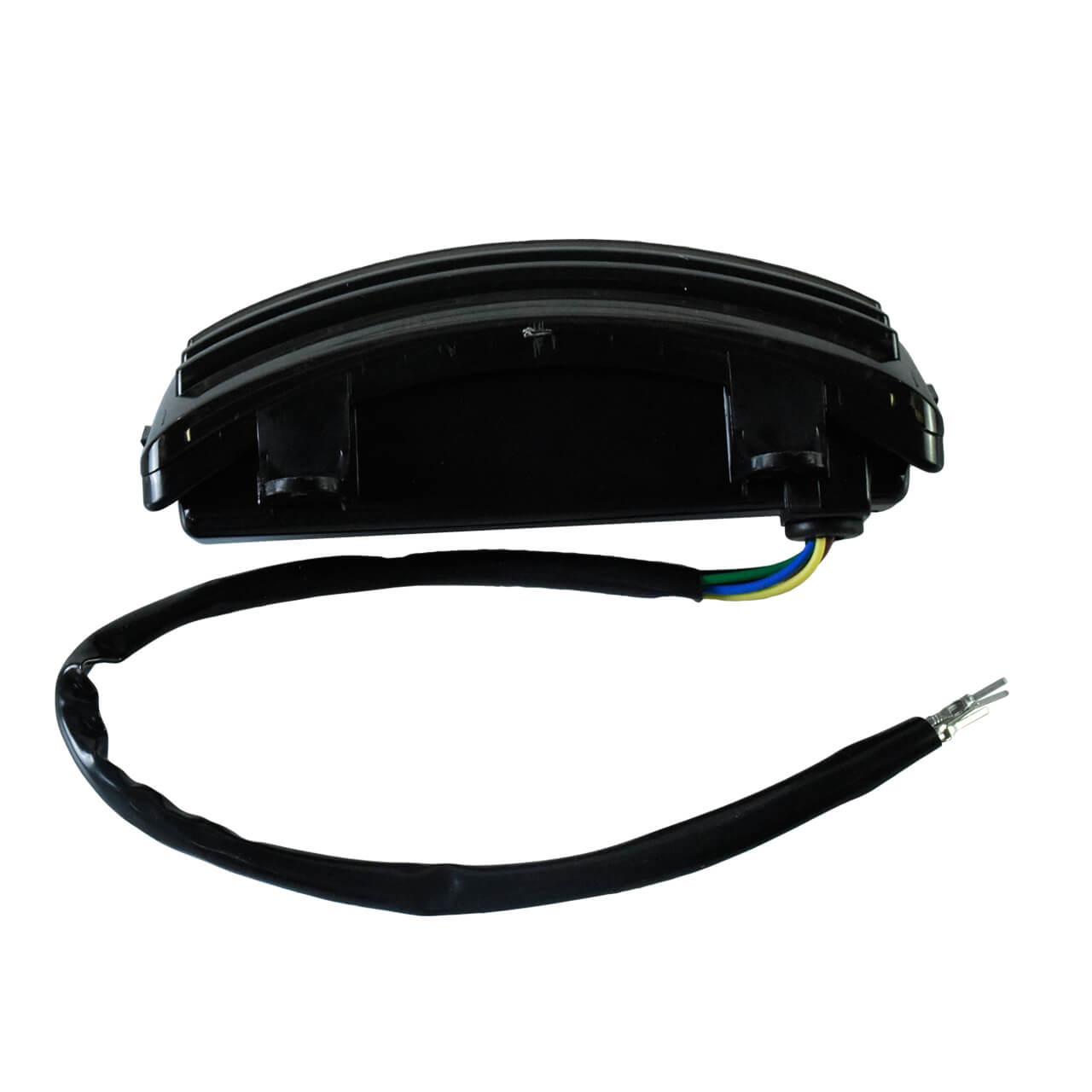 Rear Fender Tri-Bar LED Running Turn Brake Tail light Fit Harley FLHX FLTRX '08-'13 | Mactions