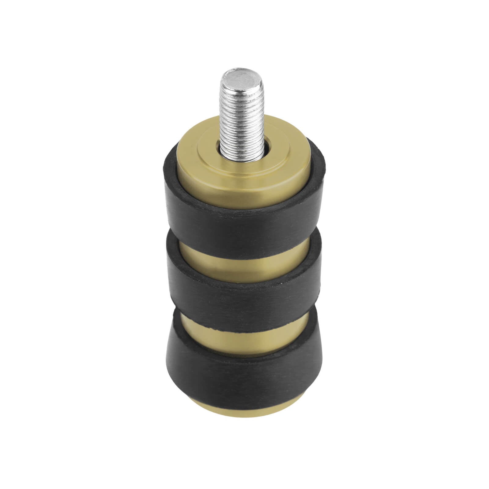 pe014204 mactions rubber shift peg softail 1990 yellow top