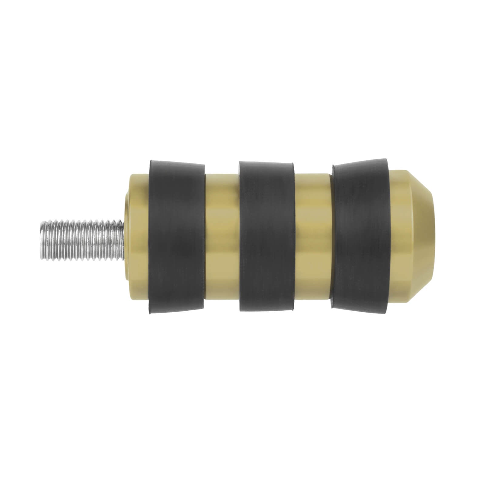 pe014204 mactions rubber shift peg touring 2014 yellow side