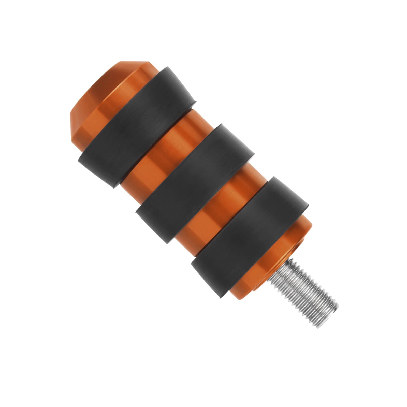 pe014207 mactions rubber shift peg dyna 2010 orange angle
