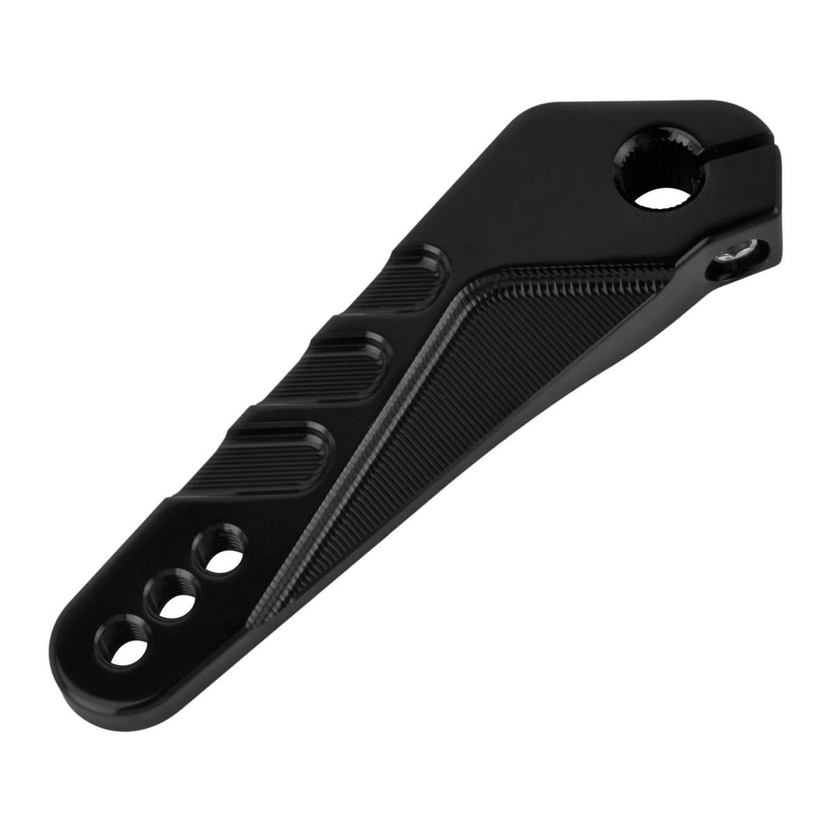 CNC Complete Floorboard Set Front Rear Floorboards for Harley Touring '14-'25 | Mactions