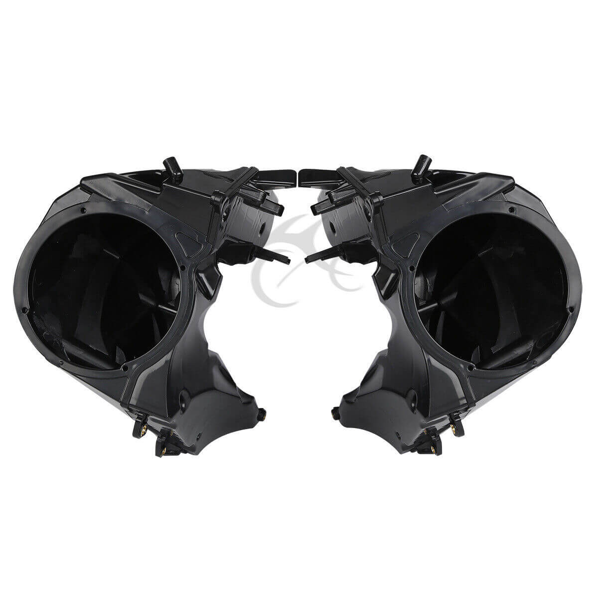 ABS Inner Fairing Speakers Cover For Harley Davidson Road Glide 2015-2023 | Mactions