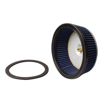 Sucker High Flow Stage 1 Air Cleaner Filter Intake Harley Touring Softail | Mactions