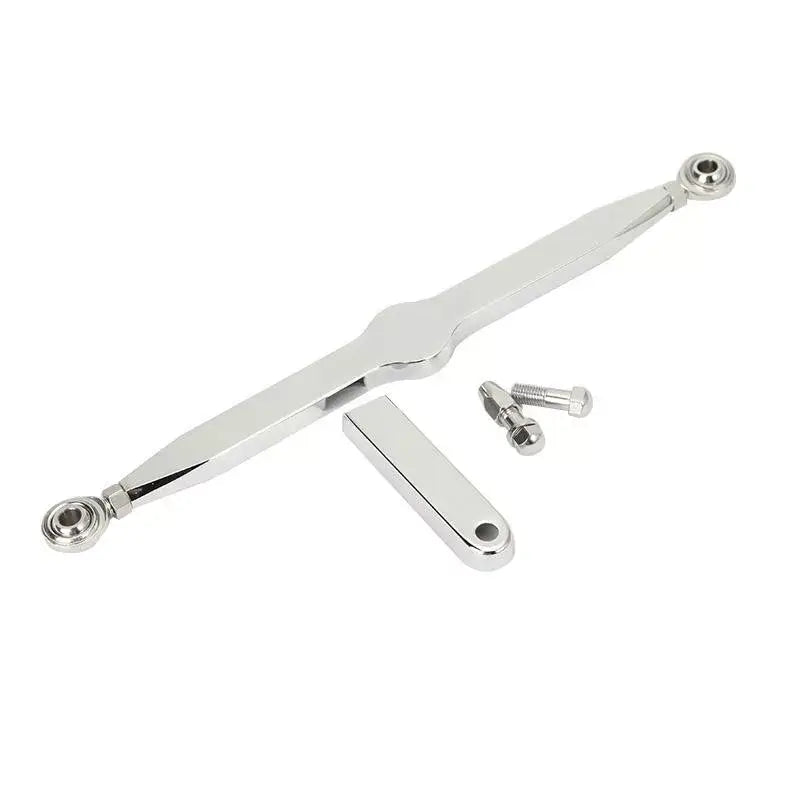 CNC Skull Gear Shift Linkage for Harly Softail Touring and Trike models | Mactions